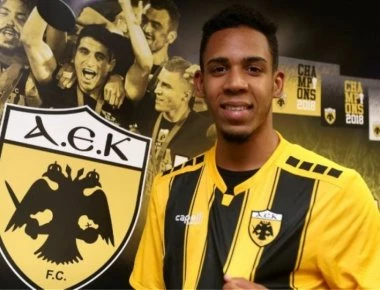 Επίσημα στην ΑΕΚ ο Πέντρο Βίτορ